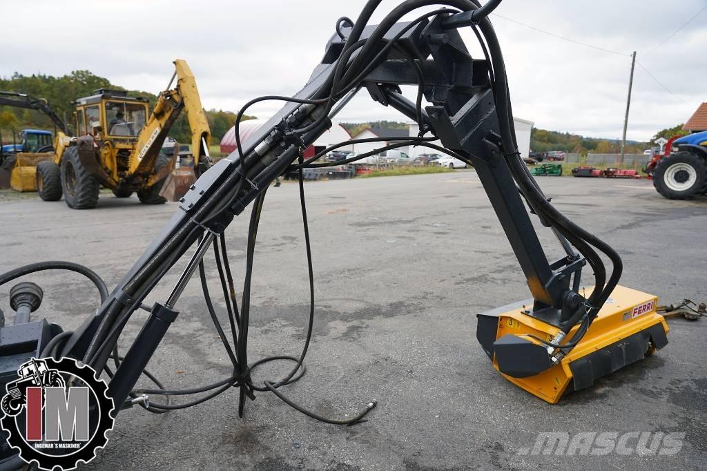  Armklippare Ferri Кусторезы