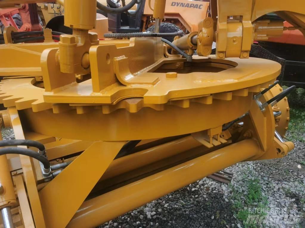 CAT 140 H Экскаваторы-погрузчики