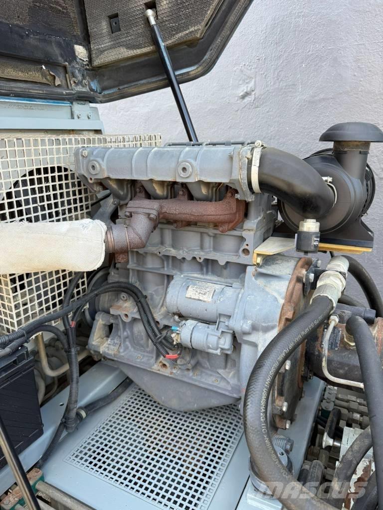 Putzmeister TK25 Бетононасосы