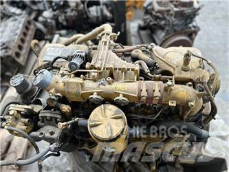 CAT C 6.6 ENGINE Двигатели