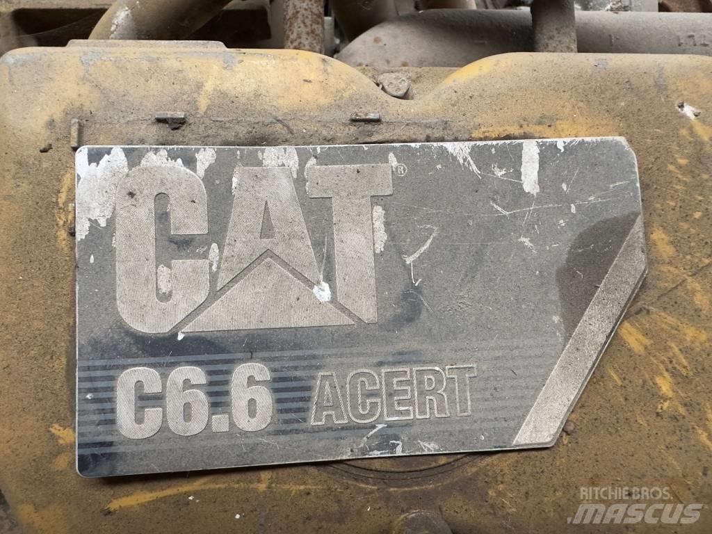 CAT C 6.6 ENGINE Двигатели