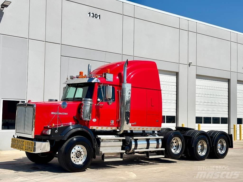Western Star 4900 Седельные тягачи