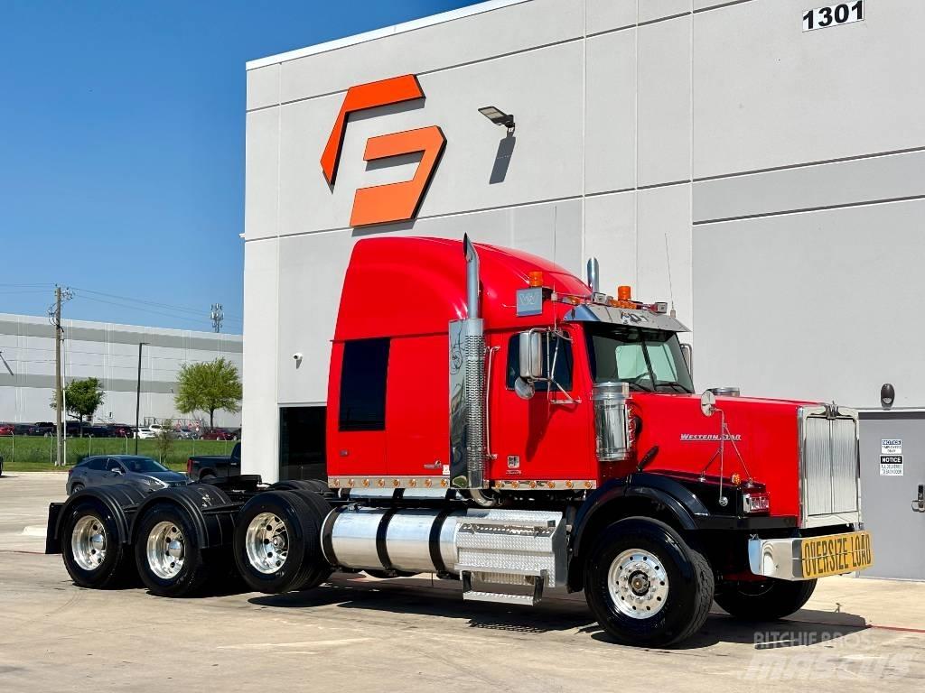 Western Star 4900 Седельные тягачи
