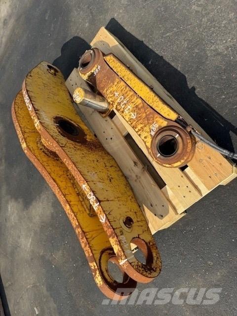 Komatsu BUCKET LINK Ковши