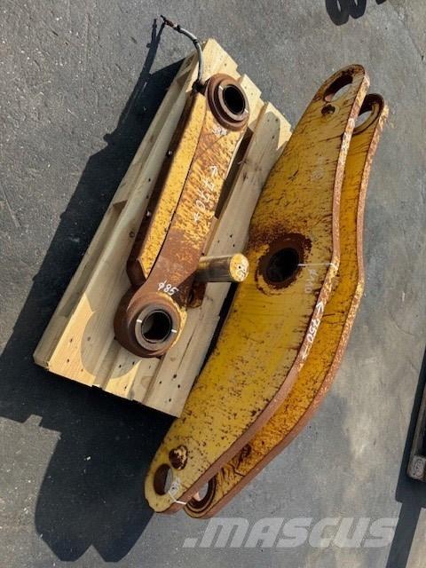 Komatsu BUCKET LINK Ковши