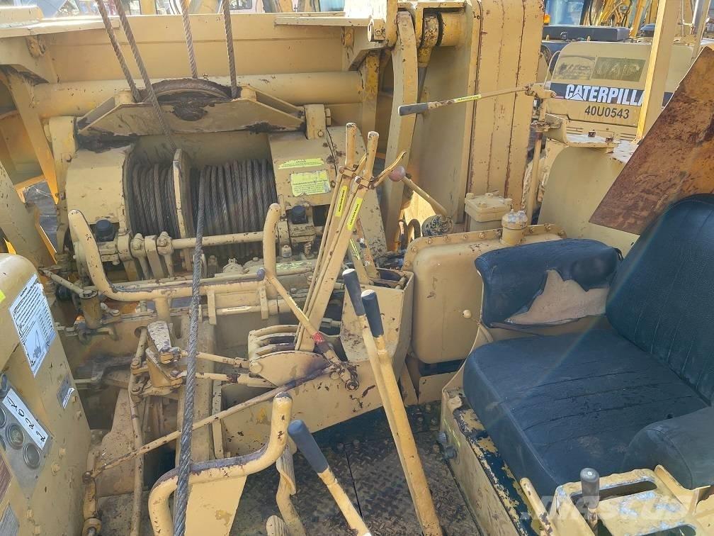 CAT 572 G Трубоукладчики