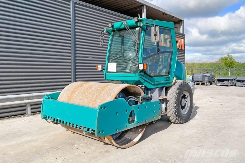 Hamm 3307 HT Грунтовые катки