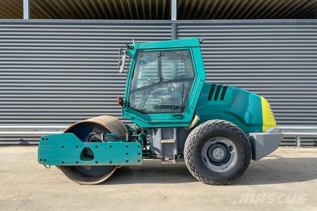 Hamm 3307 HT Грунтовые катки