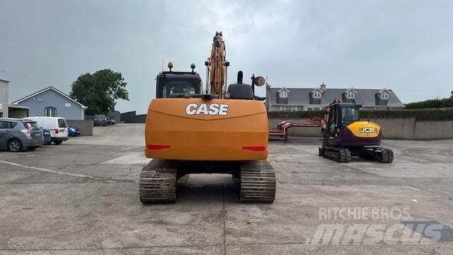 CASE CX 130 D Гусеничные экскаваторы