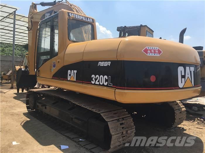 CAT 320 C L Гусеничные экскаваторы