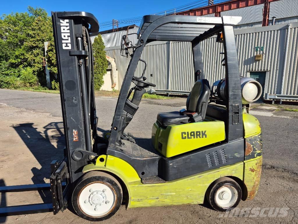 Clark C 25 CL Другие складские механизмы