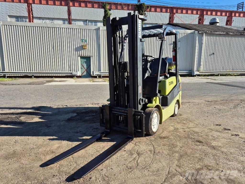 Clark C 25 CL Другие складские механизмы