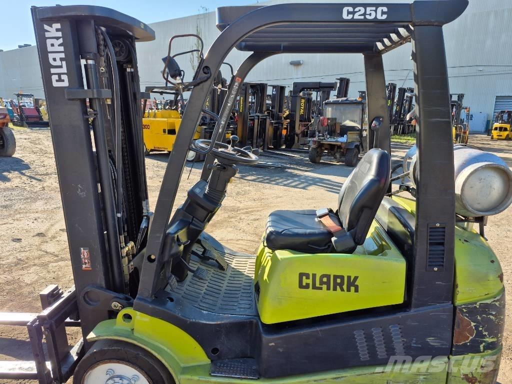 Clark C 25 CL Другие складские механизмы
