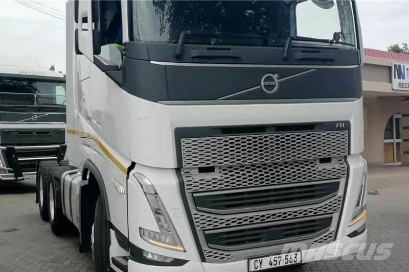 Volvo FH 440 Специальные грузовики