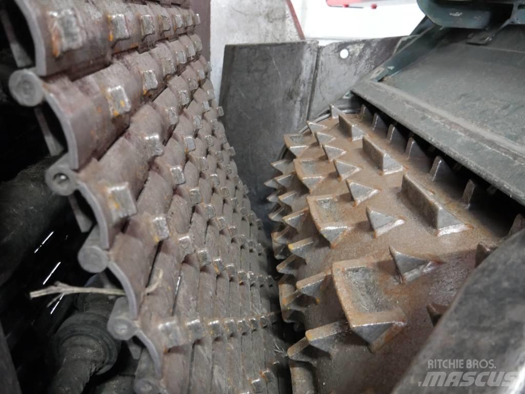 JENZ HEM 583 Дробилки древесины