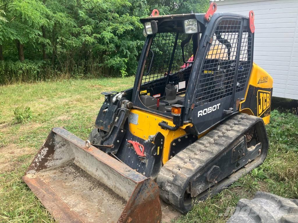 JCB 150 Мини-погрузчики
