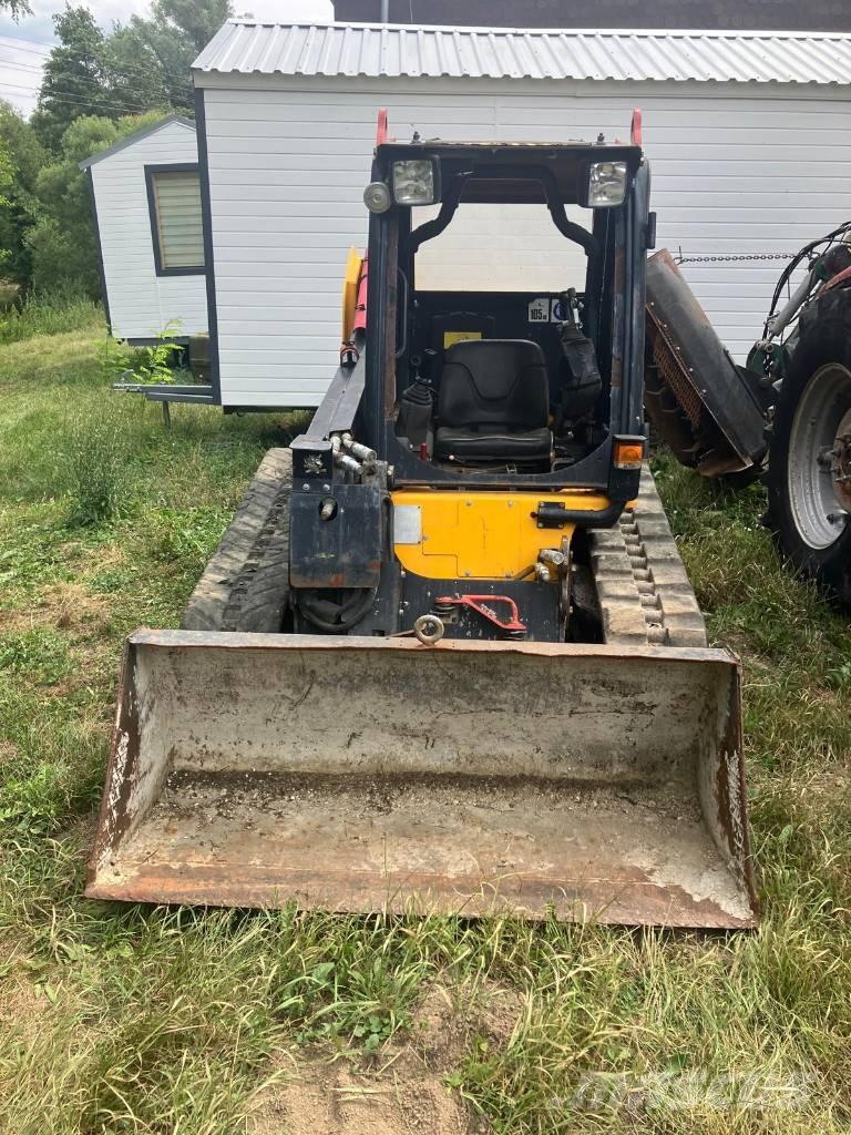 JCB 150 Мини-погрузчики