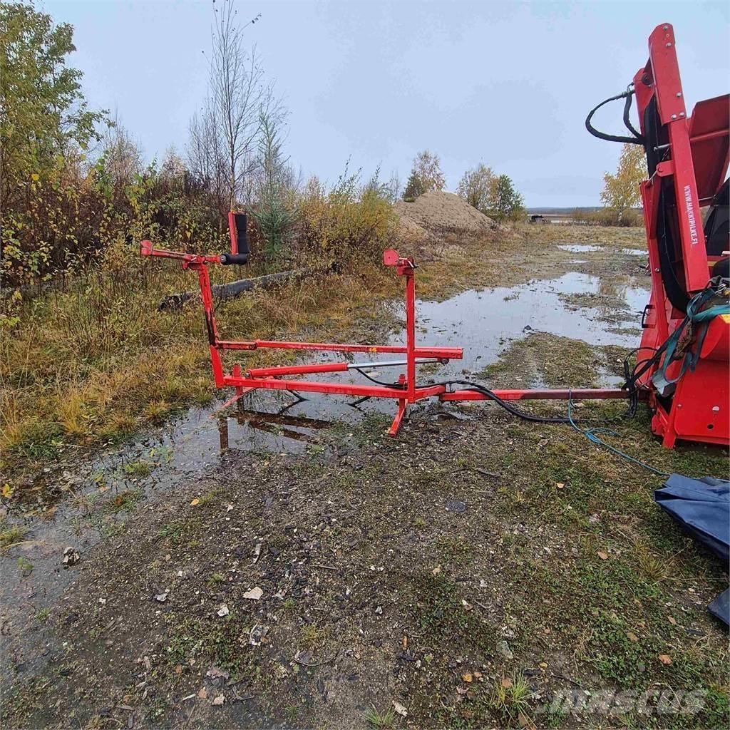 Hakki Pilke 43 PRO Дровоколы