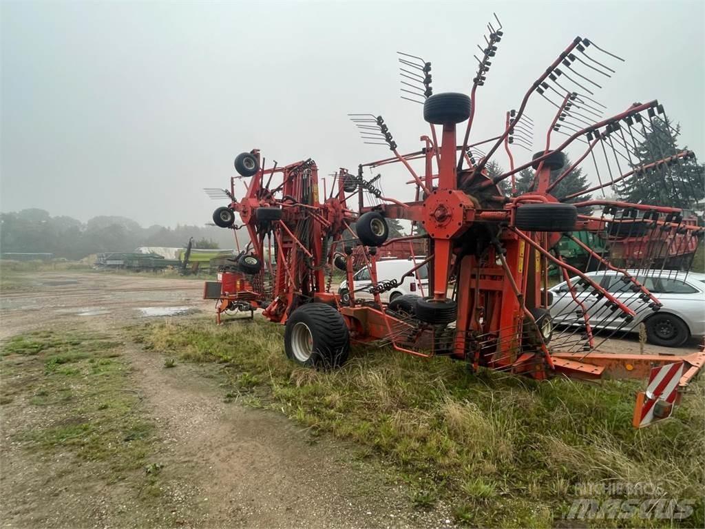 Kuhn GA 15021 Рядковые косилки