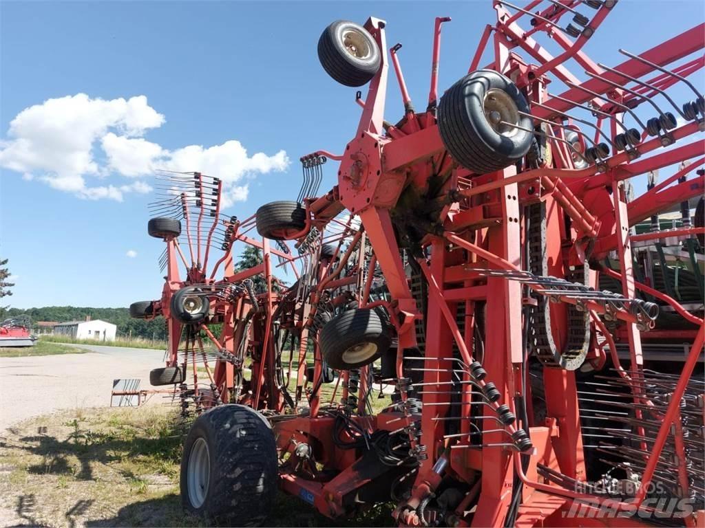 Kuhn GA 15021 Рядковые косилки