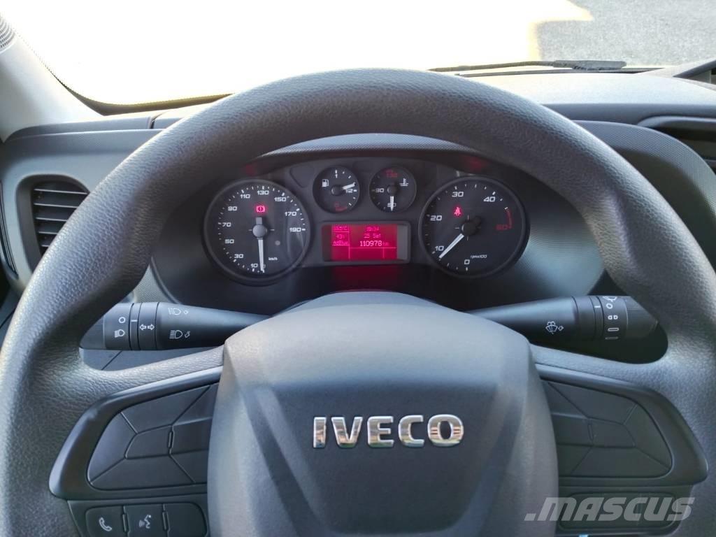Iveco Daily 35 C16 Цельнометаллический фургоны