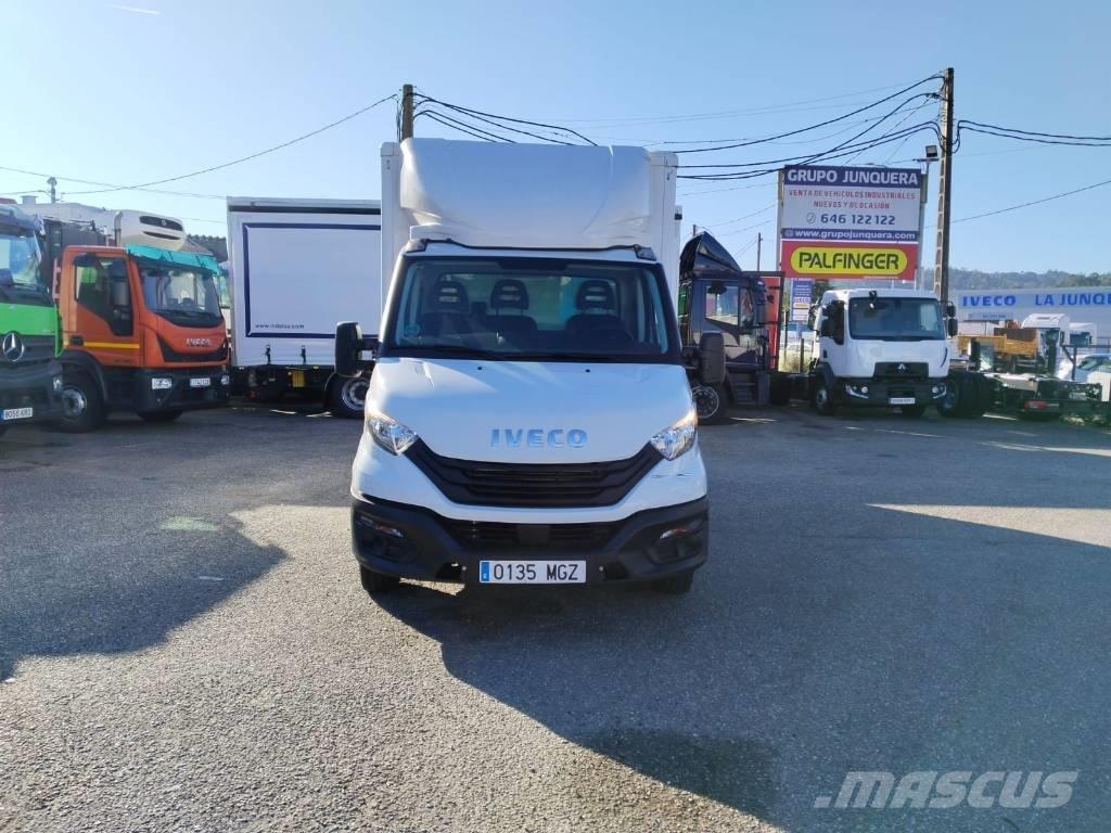 Iveco Daily 35 C16 Цельнометаллический фургоны