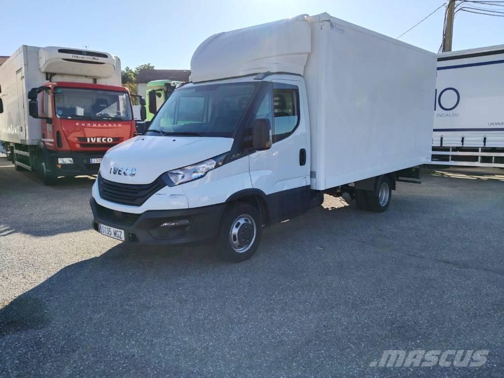 Iveco Daily 35 C16 Цельнометаллический фургоны