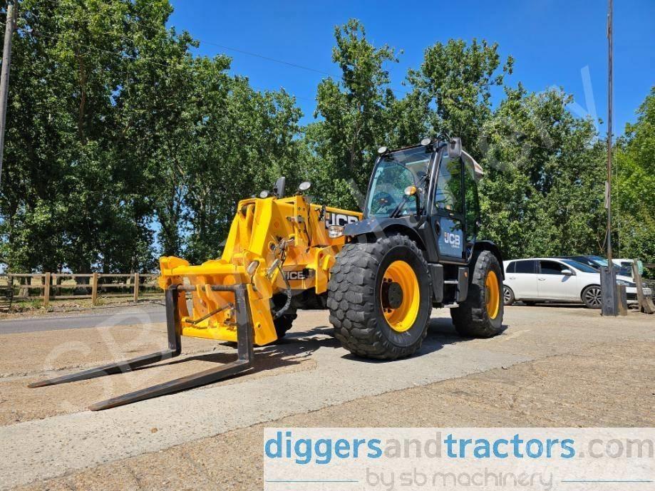 JCB 560-80 Телескопические погрузчики