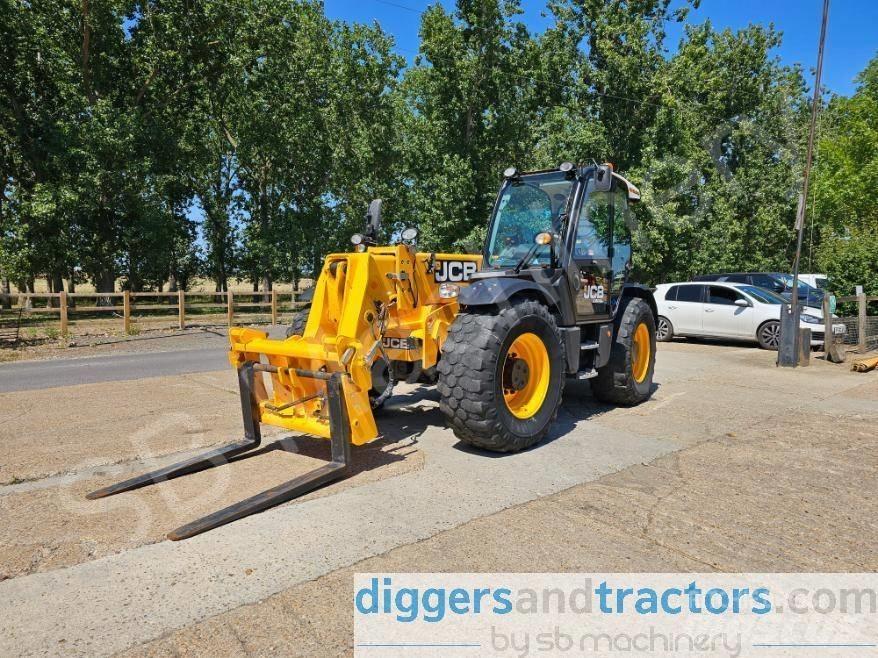 JCB 560-80 Телескопические погрузчики
