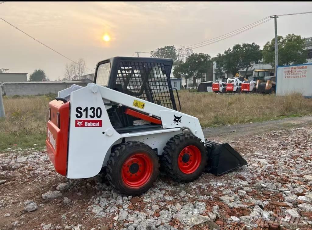 Bobcat S 130 Мини-погрузчики