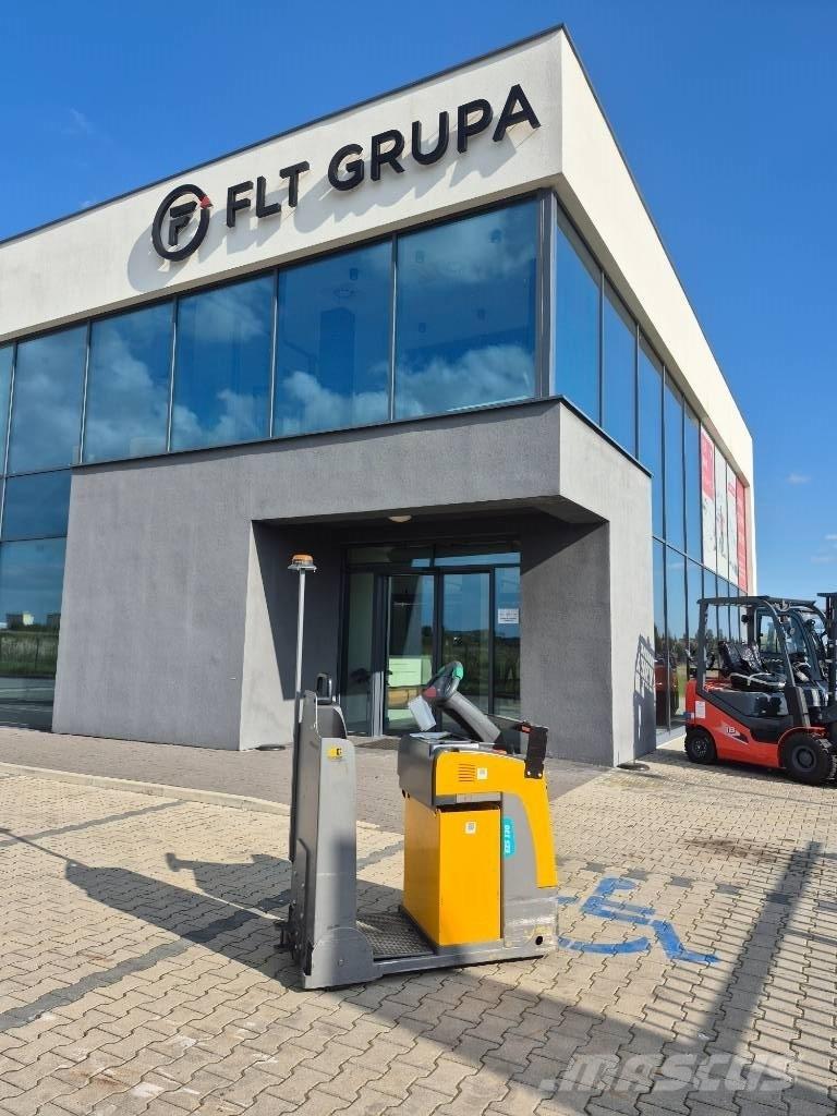 Jungheinrich EZS 130 Складские электротягачи