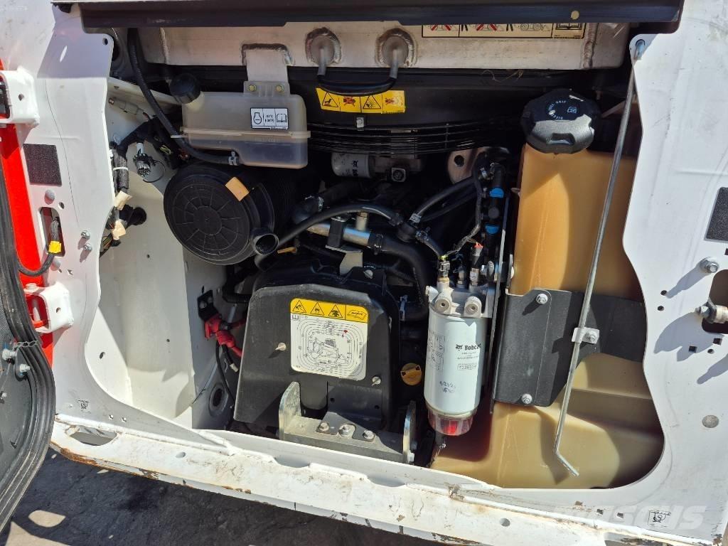 Bobcat S 76 Мини-погрузчики