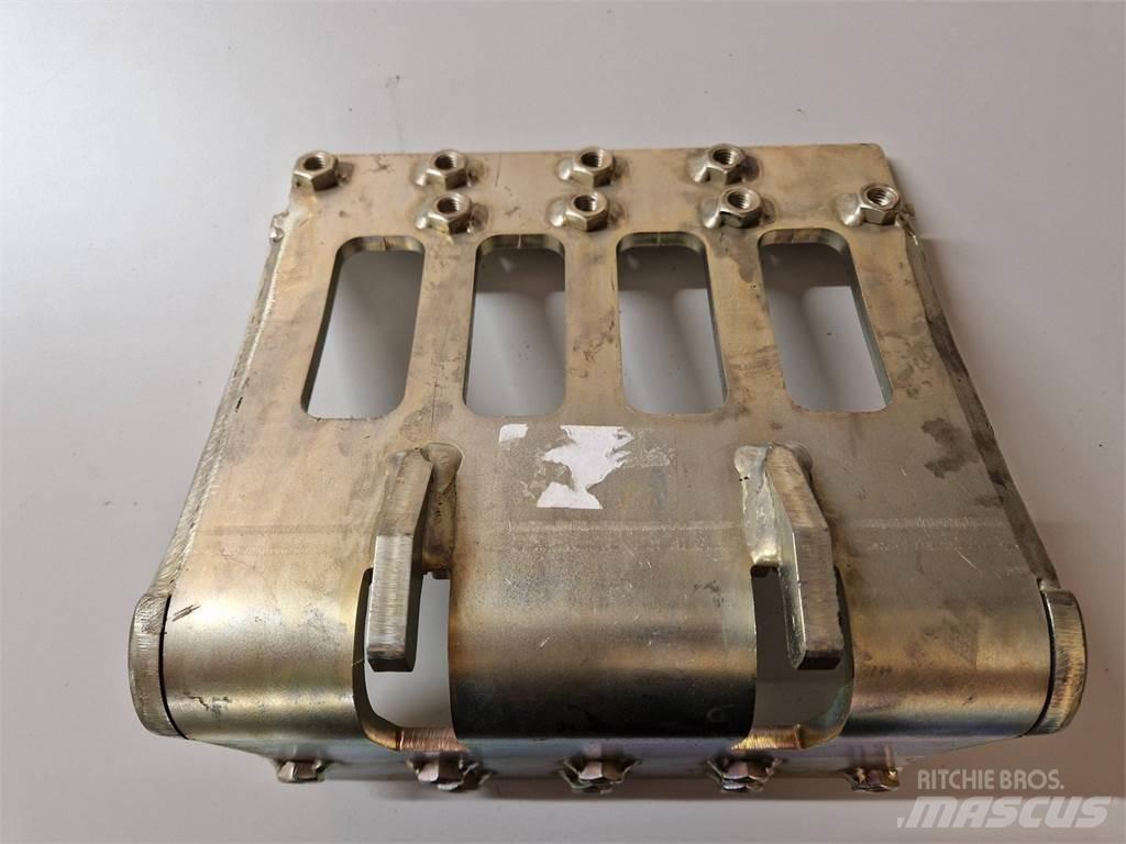 Ponsse P33216 Ходовая часть и подвеска