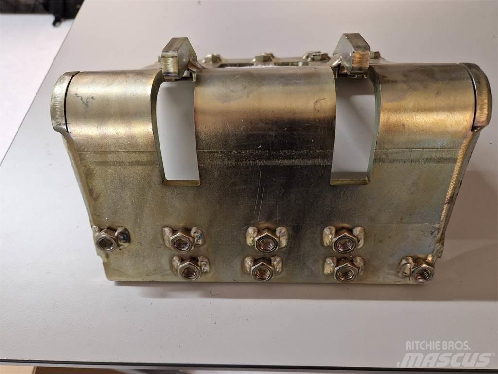 Ponsse P33216 Ходовая часть и подвеска