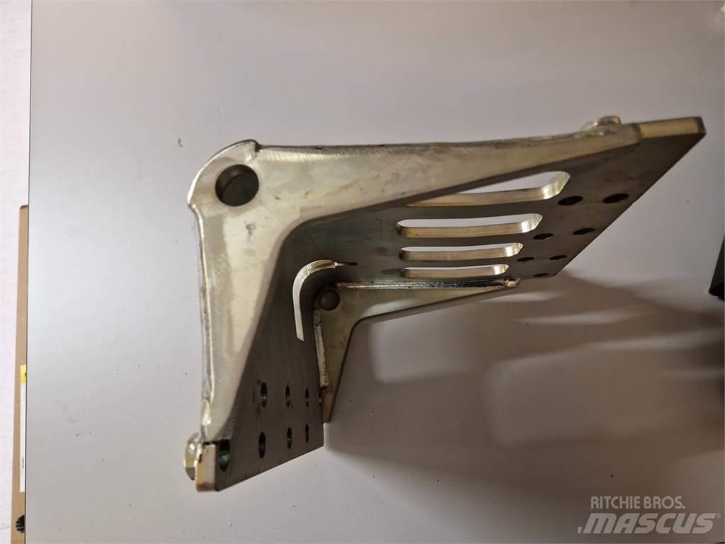 Ponsse P33216 Ходовая часть и подвеска