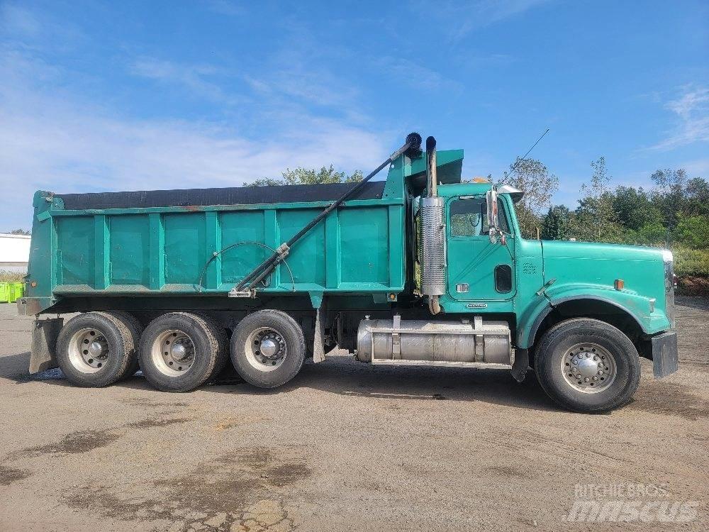 Freightliner FL120D Грузовики-Самосвалы
