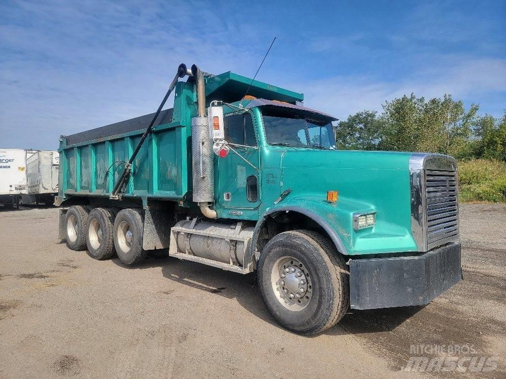 Freightliner FL120D Грузовики-Самосвалы