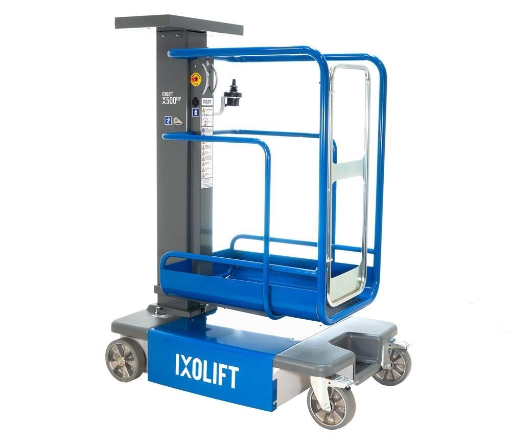 Ixolift  500 - DEMO Компактные самоходные стреловые подъемники