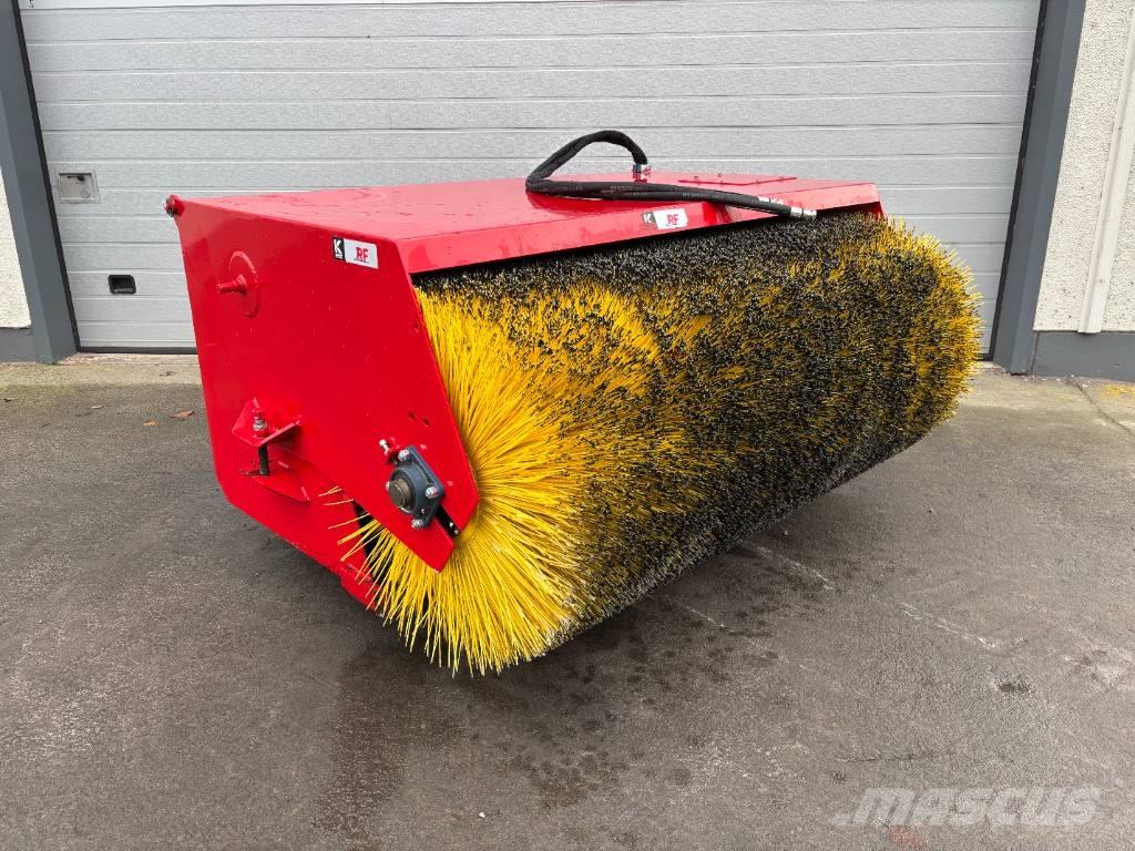 Rf-system Sopskopa Навесные щетки