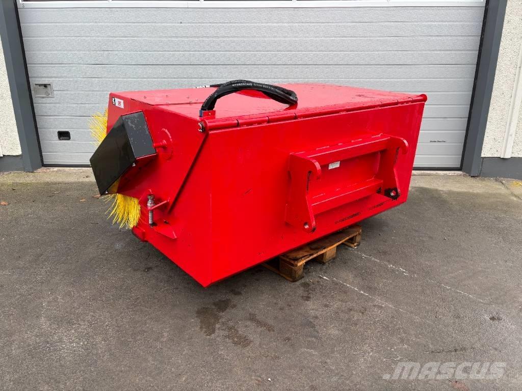 Rf-system Sopskopa Навесные щетки