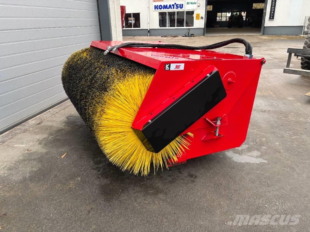 Rf-system Sopskopa Навесные щетки