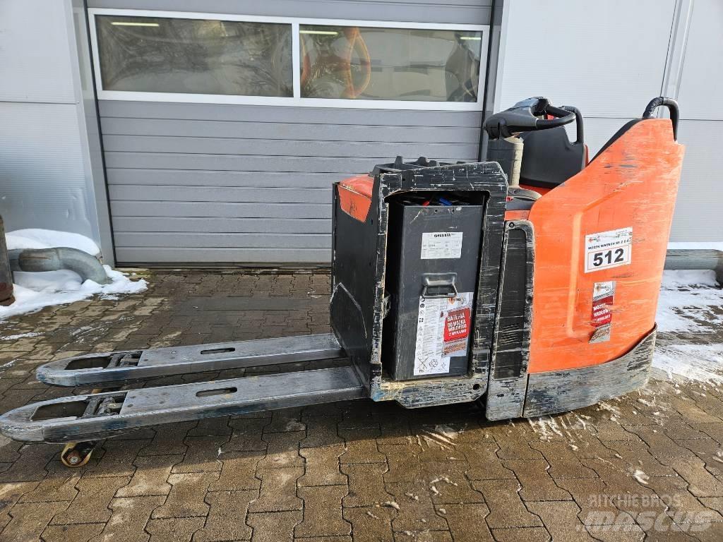 BT LPE 250 Электропогрузчики