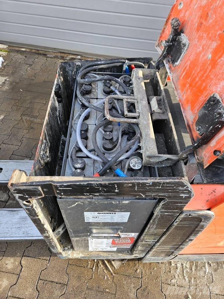 BT LPE 250 Электропогрузчики
