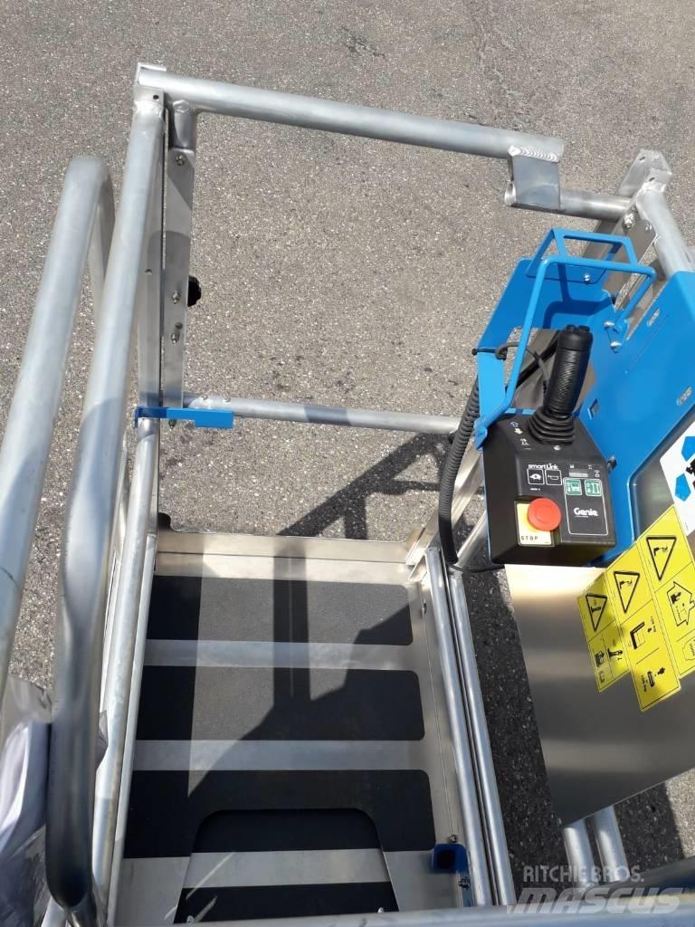 Genie GR 20 Вертикальные мачтовые подъемники