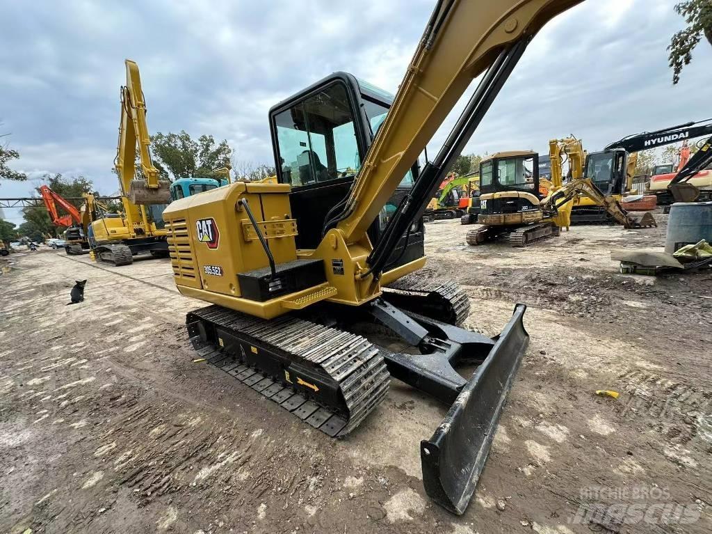 CAT 305.5E Мини-экскаваторы