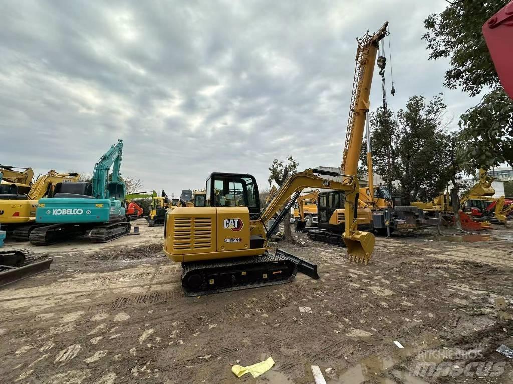 CAT 305.5E Мини-экскаваторы