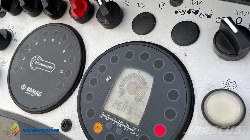 Bomag BW 138 AC-5 Комбинированные катки