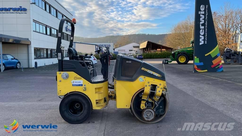 Bomag BW 138 AC-5 Комбинированные катки