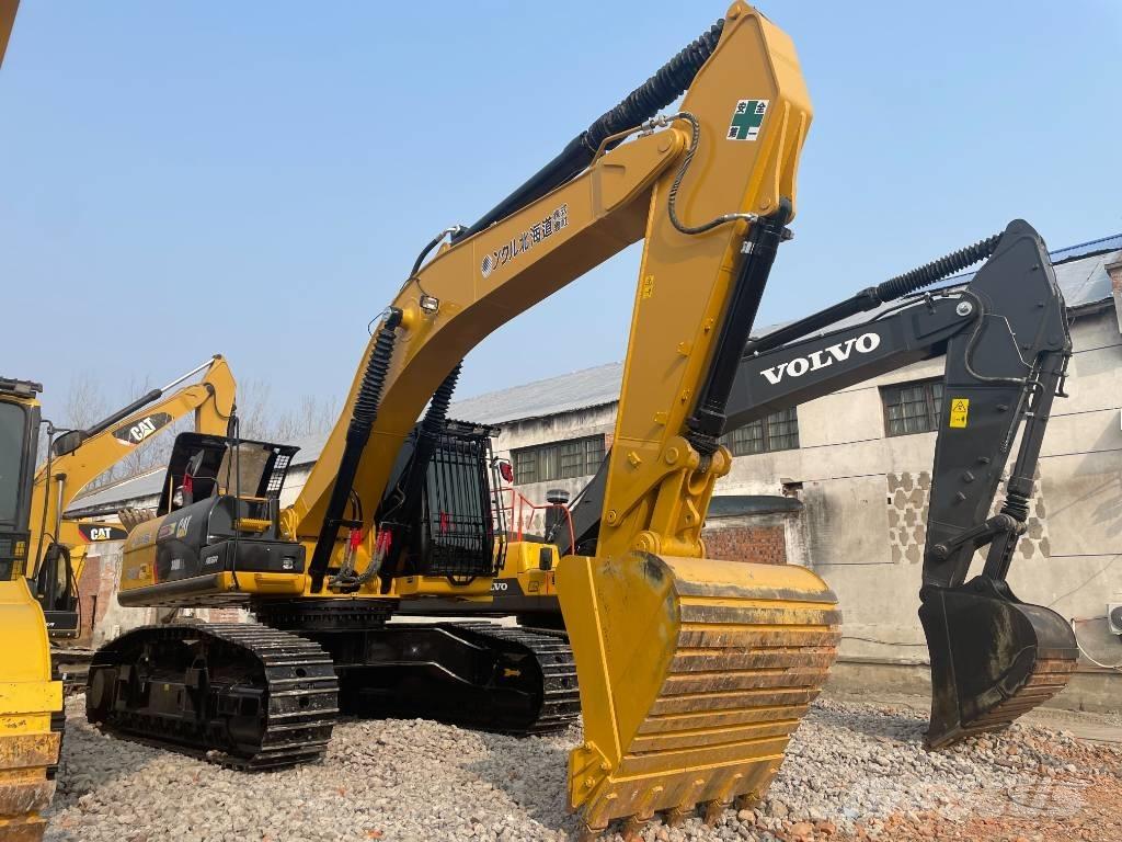 CAT 340 D L Гусеничные экскаваторы