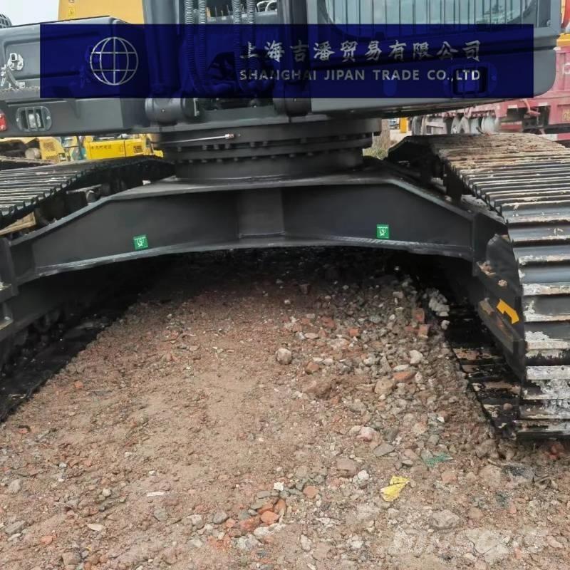 Volvo EC 290 Гусеничные экскаваторы